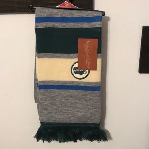 Mitchell & Ness Milwaukee Buck’s Scarf